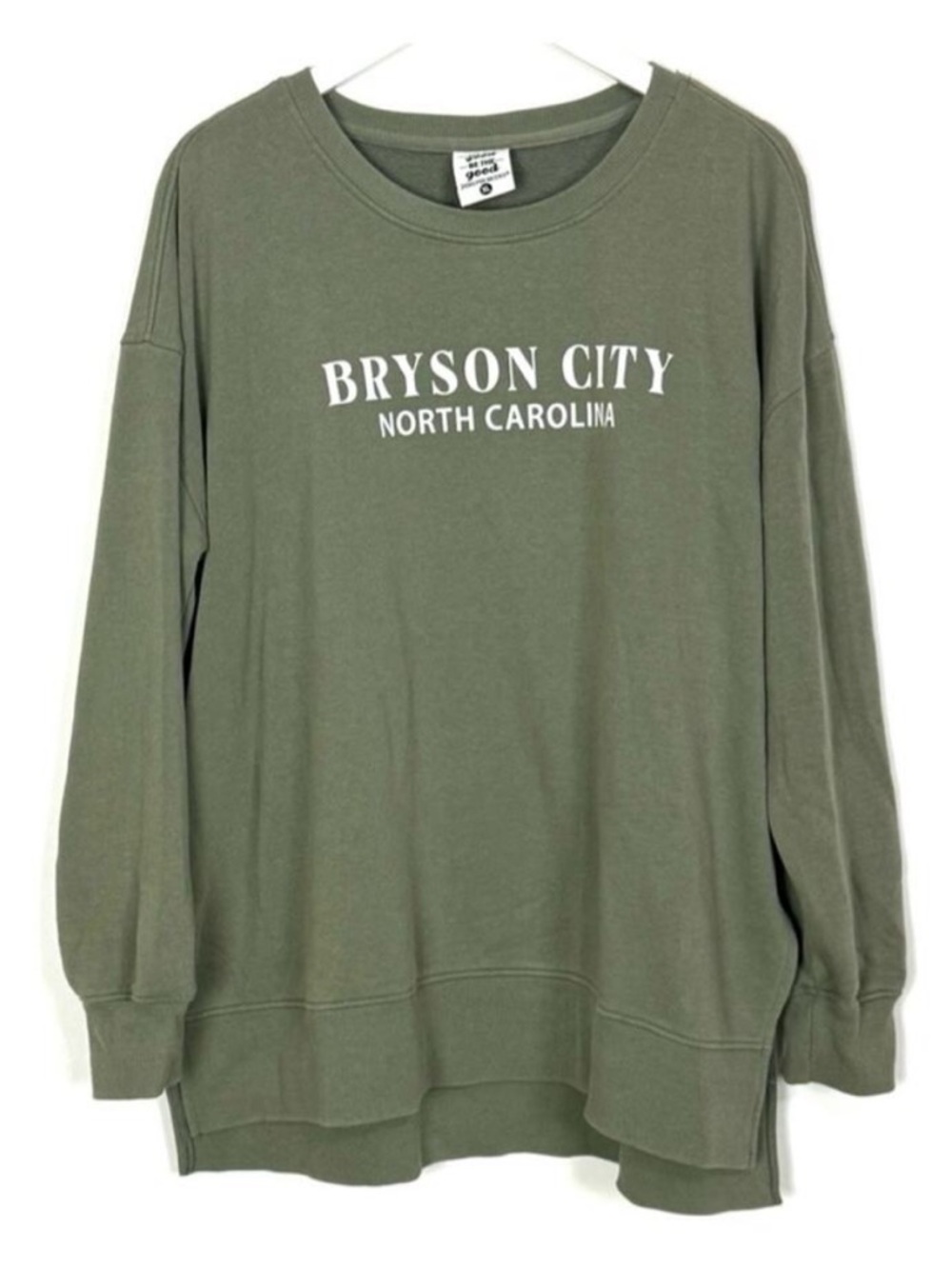 Bryson City North Carolina Sweatshirt